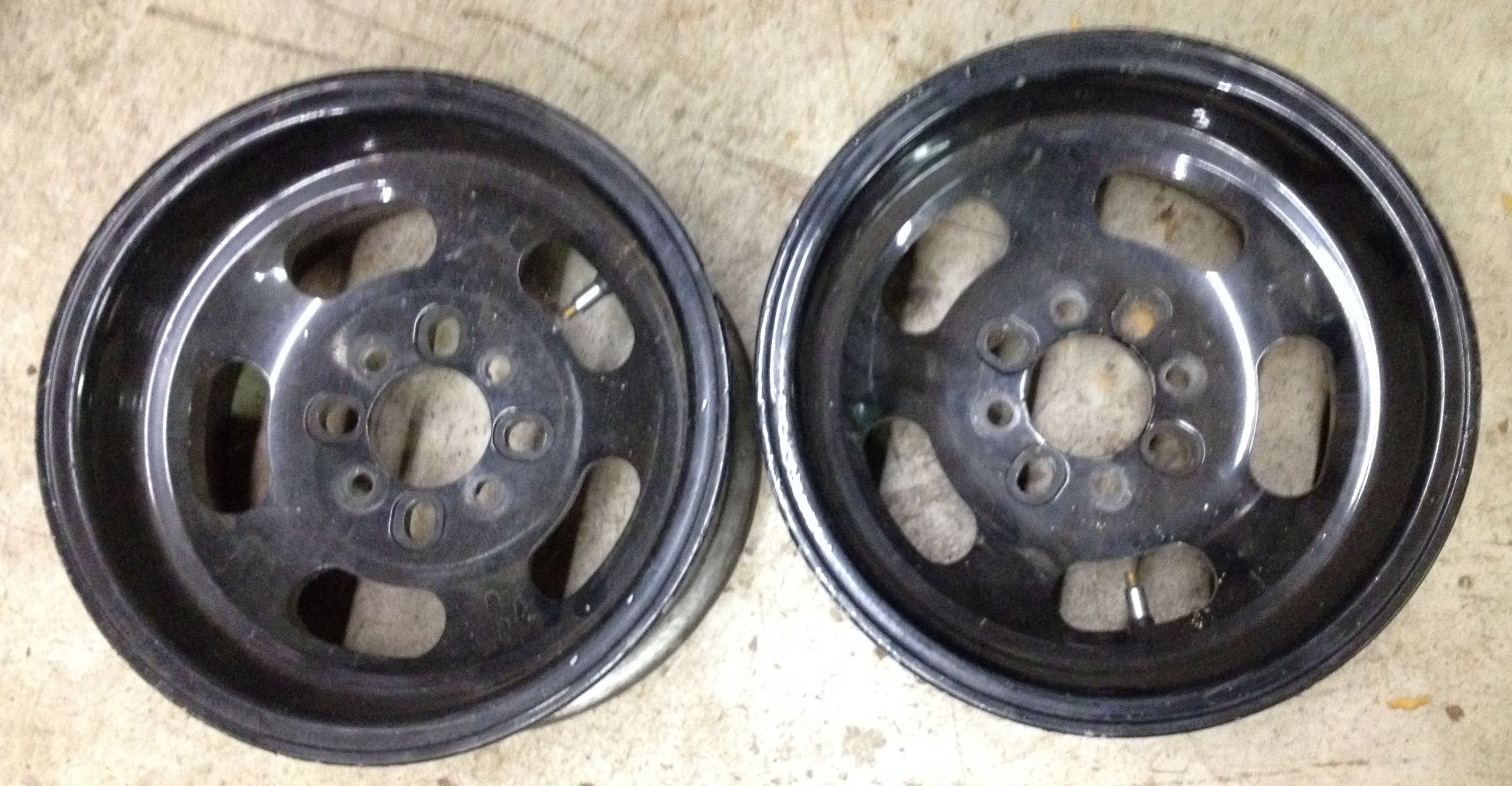 FS: (2) 4x100 13